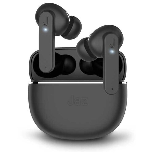 Наушники SBS Jaz Tws Loop Bluetooth 50 с зарядным кейсом 400мАч черный TEJZEARLOOPBTTWSK 430700₽