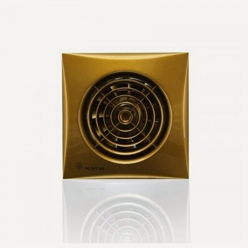 Изображение товара Накладной вентилятор Soler & Palau SILENT-200 CZ GOLD