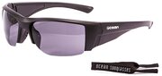 Солнцезащитные очки OCEAN  OCEAN Guadalupe Matt Black / Grey Polarized lenses