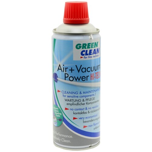 Green Clean Air + Vacuum Power 400 ml G-2051