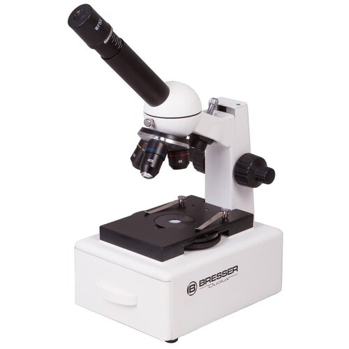Биологический цифровой микроскоп Bresser (Брессер) Duolux 20x–1280x