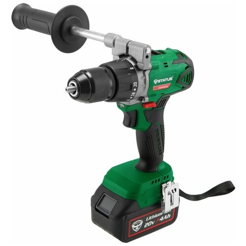Дрель-шуруповёрт Status CTW 24-2Li 07125901 932000₽