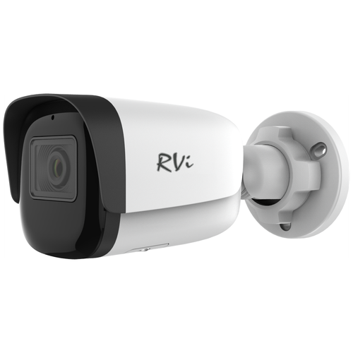 IP-камера видеонаблюдения в стандартном исполнении RVi-1NCT4054 (4) white