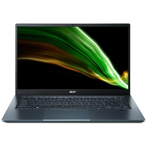 Ультрабук Acer Swift 3 SF314-511-37M5, NX.ACWER.001, синий