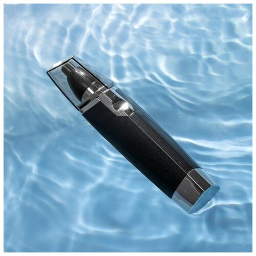 Триммер для волос Luazon LTRI-01 для носа и ушей 1хАА не в комплекте серый 113000₽