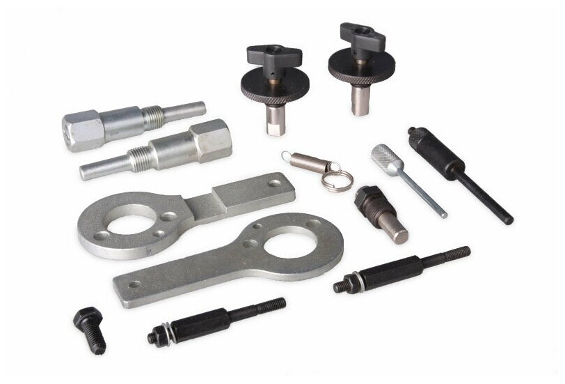 Набор инструментов для замены ремня ГРМ OPEL/FIAT Car-Tool CT-H023