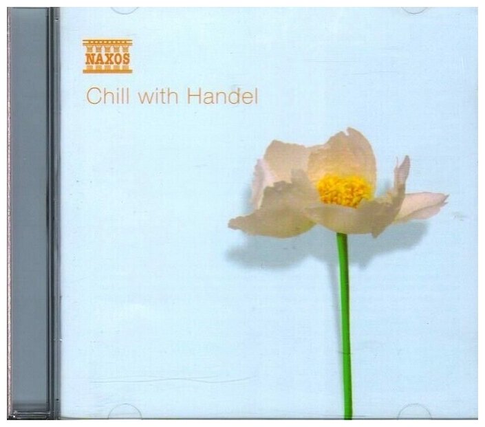 Handel - Chill With .-Apollo Dafine < Naxos CD Deu (Компакт-диск 1шт)