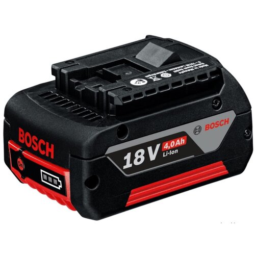 Аккумулятор BOSCH 1600Z00038, Li-Ion, 18 В, 4 А·ч, 1 шт.