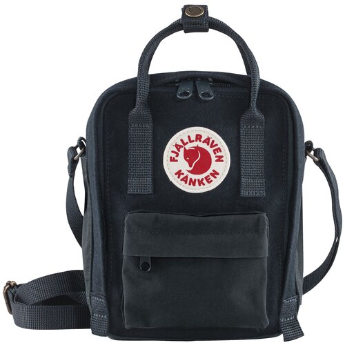 Сумка Fjallraven Kanken Re-Wool Sling 575 (Night Sky)