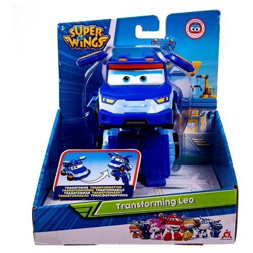 Трансформер «Лео»