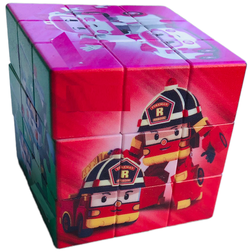 Кубик рубика для детей / головоломка