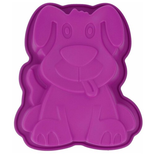 Формы для выпечки силиконовые SPC-0100 20 x 16 x 4 см 