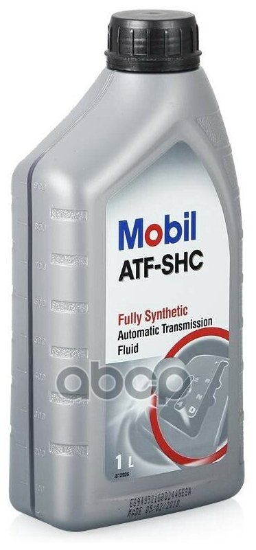 Масло трансмиссионное MOBIL ATF SHC 90