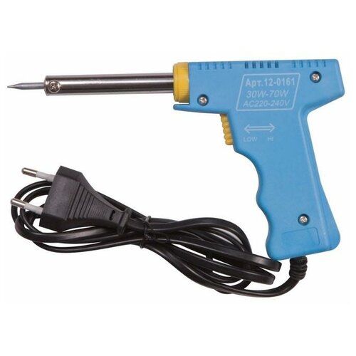 Паяльник импульсный 220В 30-70Вт Rexant 12-0161 5штв упак 327700₽