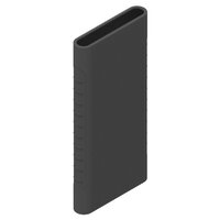 Силиконовый чехол для Xiaomi Power Bank 2 5000 mAh, black