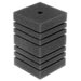 Губка прямоугольная запасная для фильтра турбо №11, 10х10х16 см