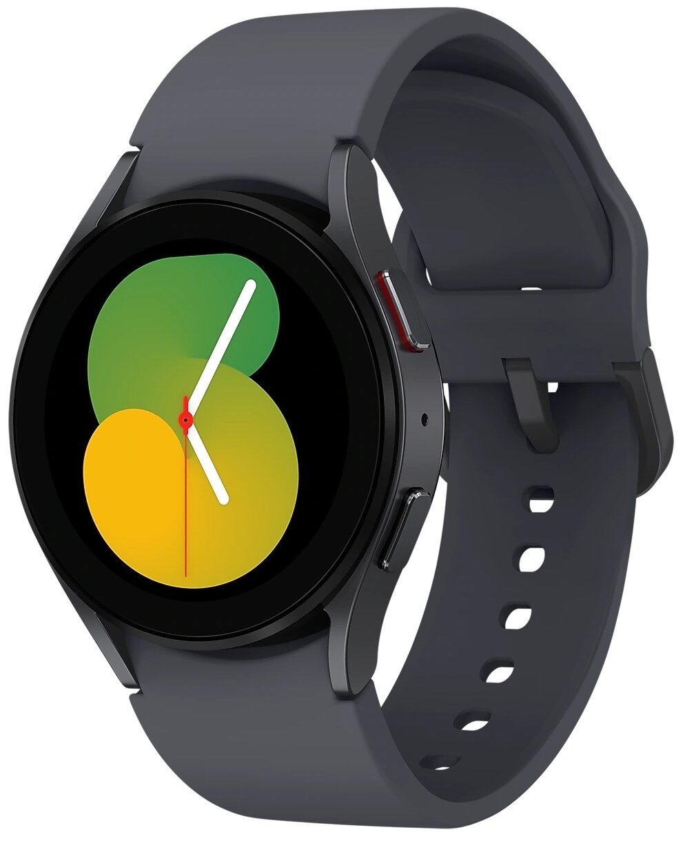 Умные часы Samsung Galaxy Watch 5 40 мм Wi-Fi NFC, graphite