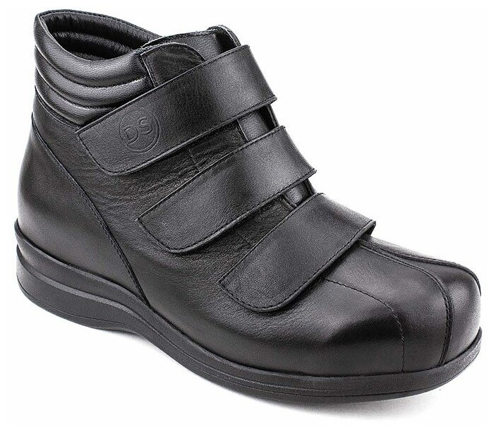 Обувь Dr. SPEKTOR женская (ботинки утепленные) арт. Б0106-К/Ш черный р.38