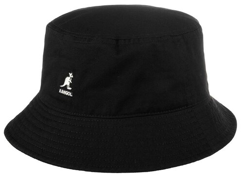 Панама KANGOL, размер 55, черный