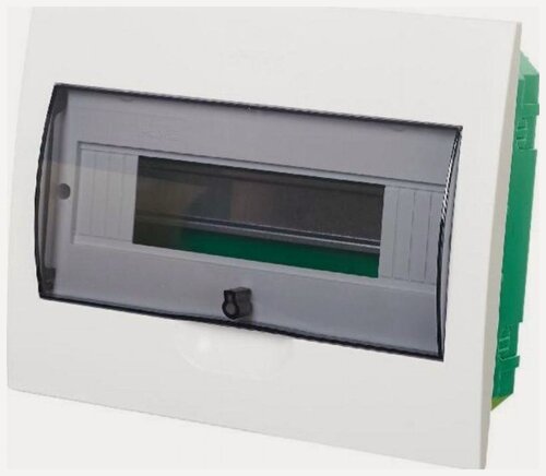 Изображение товара Щит встраиваемый Systeme Electric Easy9 12 модулей прозрачная дверца IP40