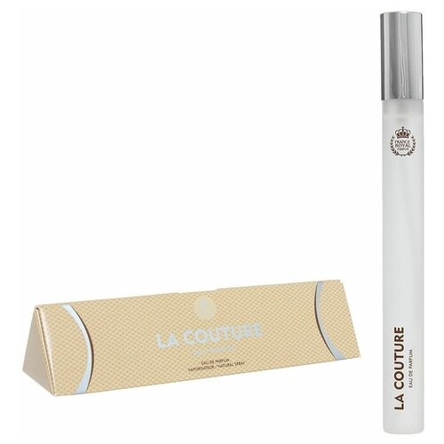 Парфюмерная вода женская La Couture, 15 мл