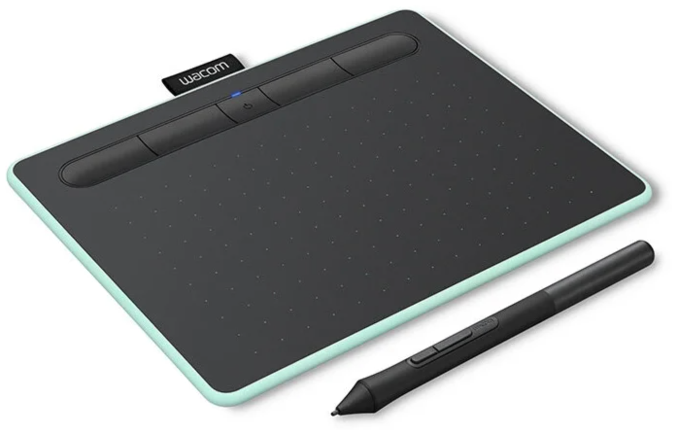 Графический планшет WACOM Intuos S Bluetooth CTL-4100WL