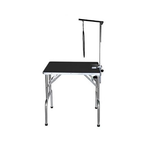 Стол для груминга Show Tech SS Grooming Table, черный, 70x48x76 см