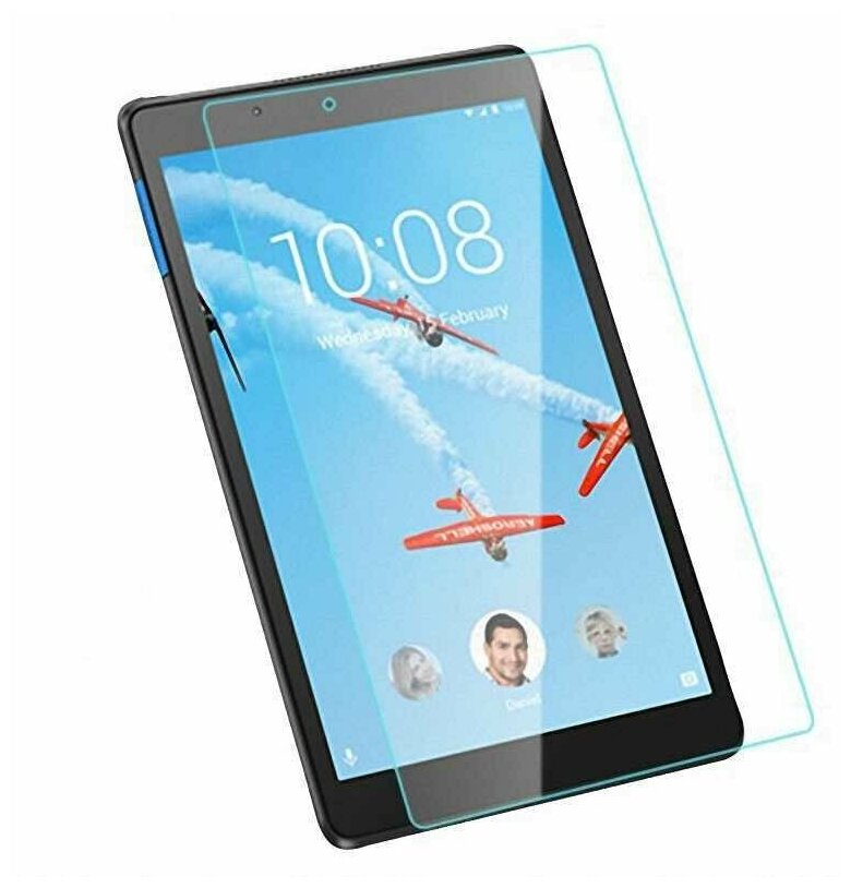 Защитное стекло Glass Pro для планшета Lenovo Tab 8 TB-8304F1 8.0"