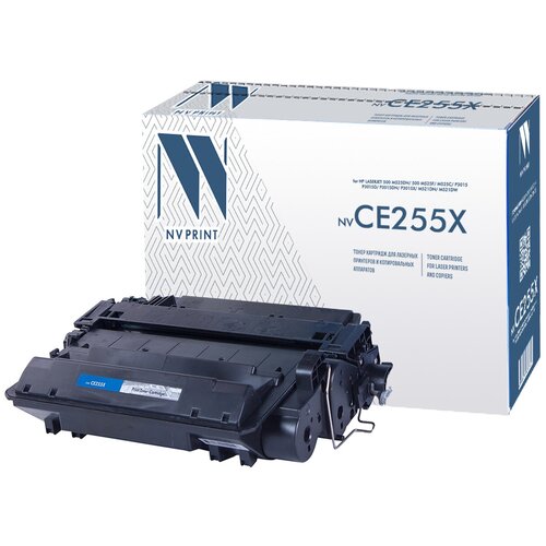 Картридж CE255X (55X) для принтера HP LaserJet Enterprise 500 MFP M525c; M525f; M525dn