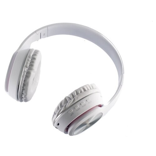 Беспроводные наушники DEEPBASS R5 Головные белые 132500₽