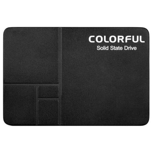 Твердотельный накопитель Colorful 4 ТБ SATA SL500 4TB накопитель ssd colorful sl500 512gb sl500 512gb