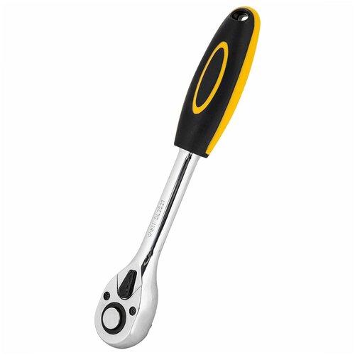 Трещотка Deli Tools EDL2521 пассатижи deli tools dl25510 254 мм