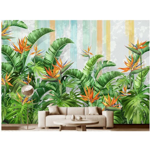 Фотообои на стену Модный Дом 