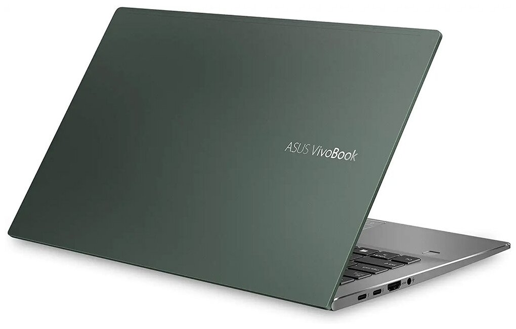 Ноутбук Asus VivoBook S14 S435EA-KC047 90NB0SU1-M01590 серый