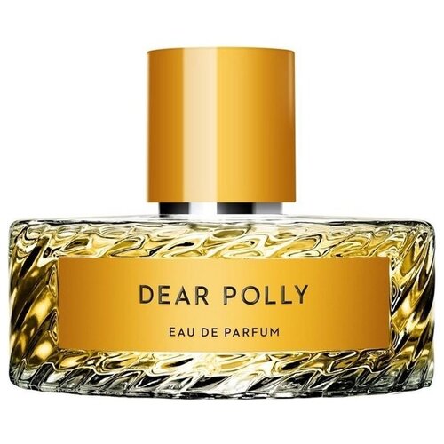 Парфюмерная вода 50 мл Vilhelm Parfumerie Dear Polly парфюмерная вода vilhelm parfumerie dear polly 20 мл