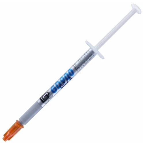 Термопаста GD900 1г шприц термопаста gd900 thermal grease 3г шприц