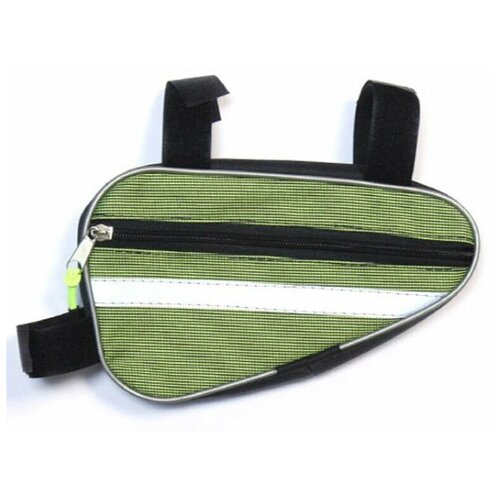 Велосумка Alpine Bags Green вс013.022.156