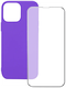 Фиолетовый Silicone Case