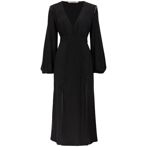 фото Платье roberto cavalli черный