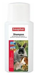 Шампунь Bea Shampoo для грызунов - фотография № 8
