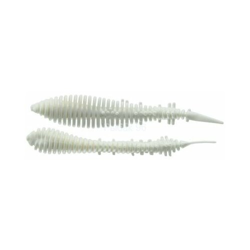 Приманка силик. Milmax Пиявка 3 чеснок №001 съедоб. млпч-1801-3 7шт