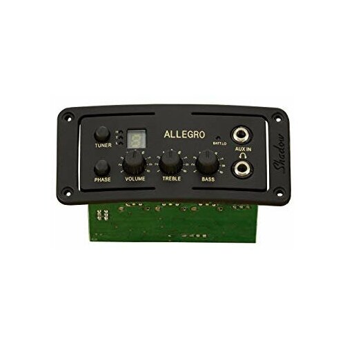 Звукосниматель с тембрблоком Shadow Electronics SH-ALLEGRO