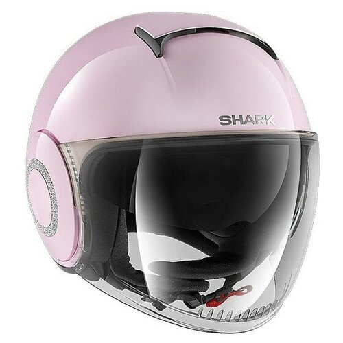 Мотошлем Shark Nano Blank PAR