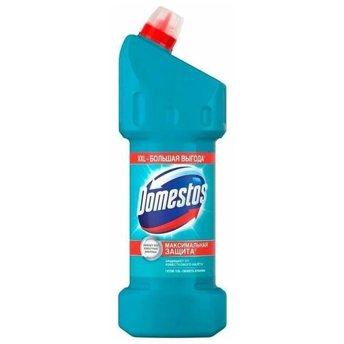 Средство чистящее Domestos свежесть Атлантики универсальное, 1.5л