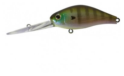 Воблер ZipBaits B-Switcher 4.0 Rattler 082 Ghost Gill