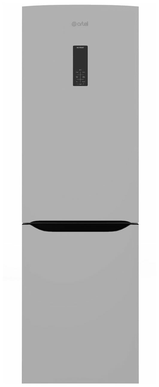 Холодильник ARTEL HD 430 RWENE steel