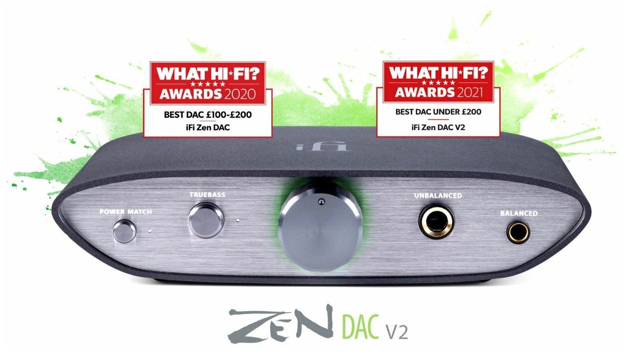 iFi Zen Dac V2 цап