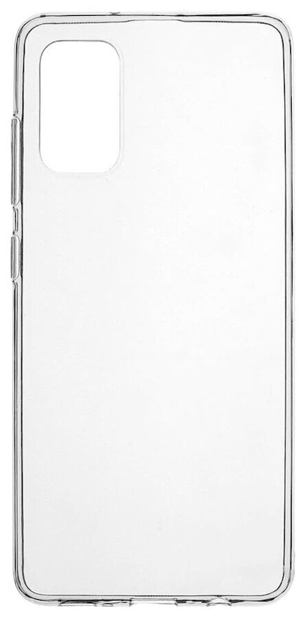 Чехол Gel Case для Samsung Galaxy Note 20, прозрачный, Deppa 87728