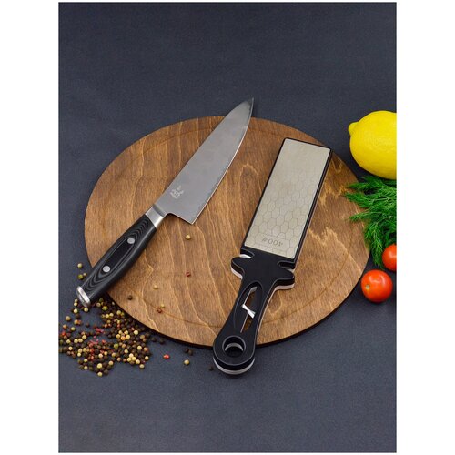 Алмазная точилка DMD Sharpener 400/1000 грит / для ножей и ножниц