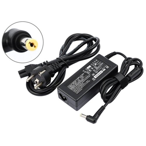 Блок питания для ноутбука Acer 19V 3,42A разъем 5,5x1,7 Vixion